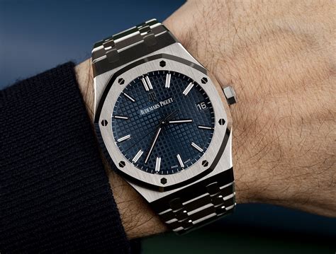 The Audemars Piguet Royal Oak Mini is Big News for Small Watch 